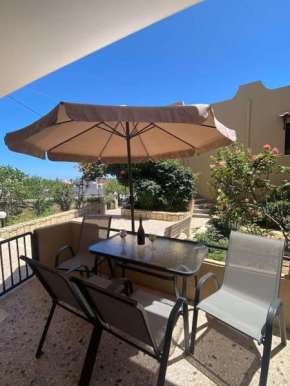 Miros garden in Agia Pelagia 50m from the beach
